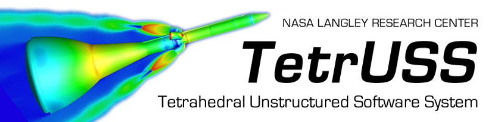 TetrUSS: NASA Tetrahedral Unstructured Software System