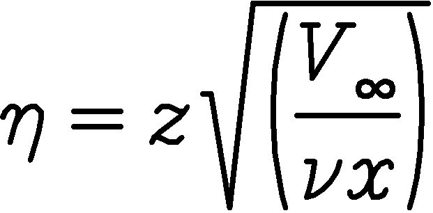 non-dimensional node distance equation 